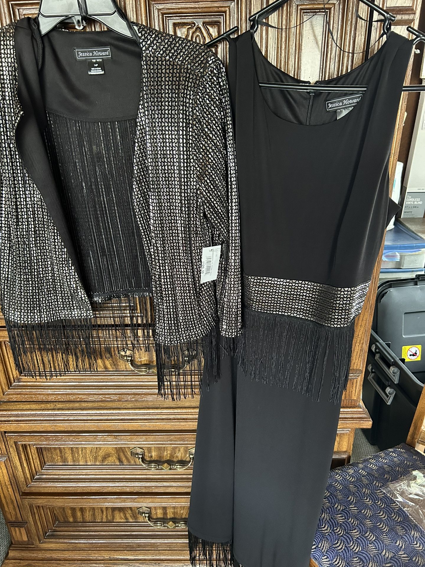 Woman’s 1920S Outfit