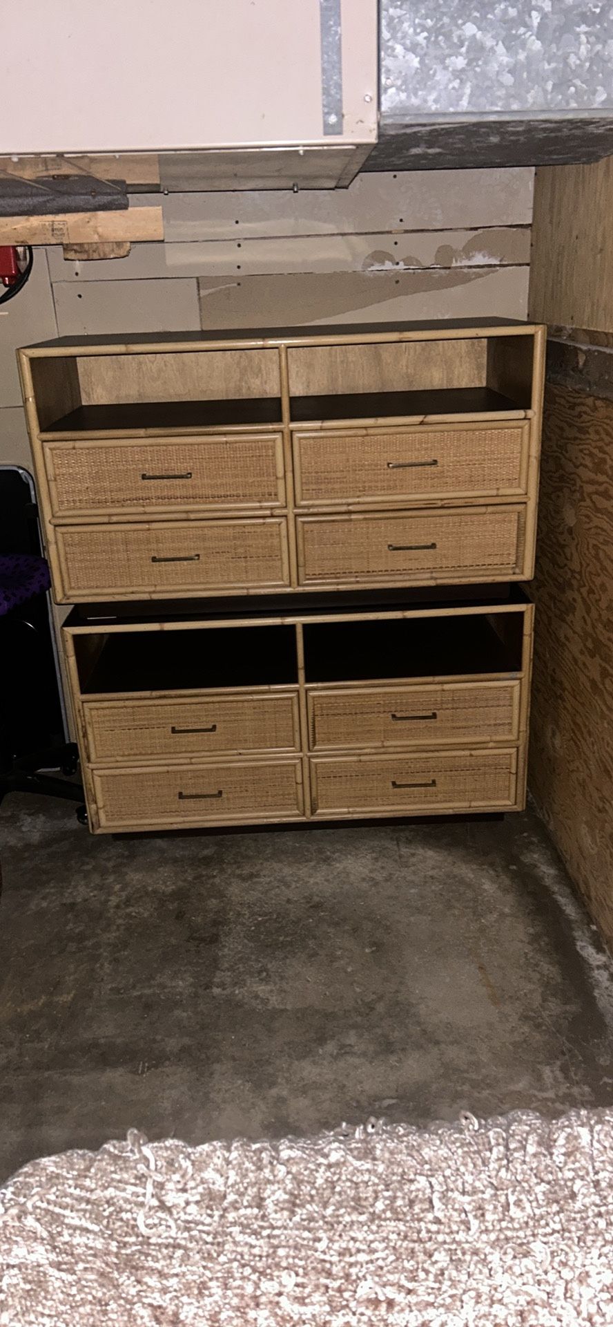 Vintage Bielecky Brothers furniture set in perfect condition.