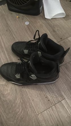Nike Air Jordan 4 Retro Oreos Size 11