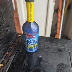 Shop     Pro  Fuel Cleaner