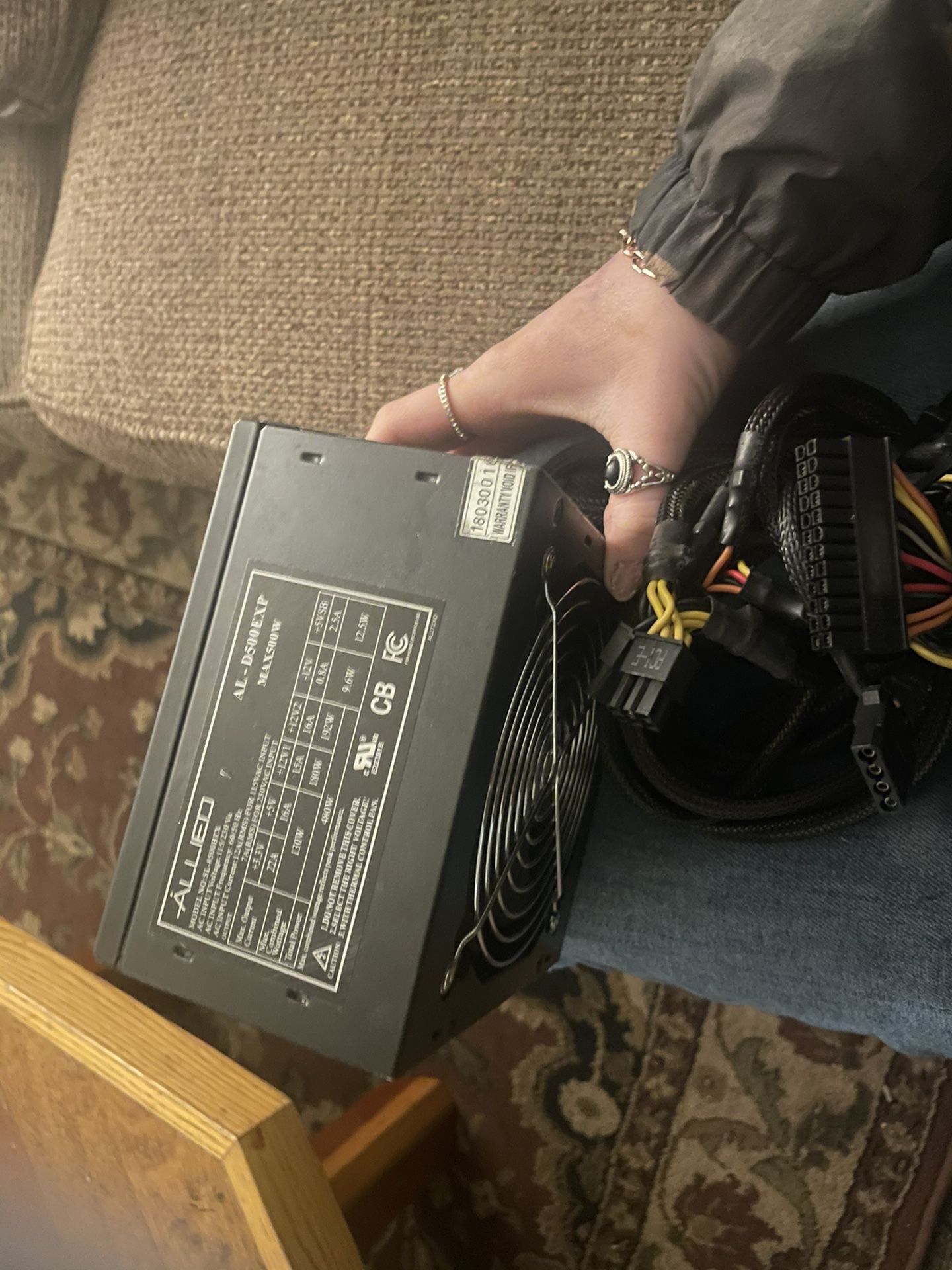Allied Power Supply 