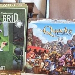 Boardgames, Eurogames, Strategy Games 