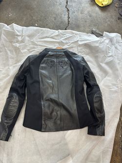 Motorcycle Jacket