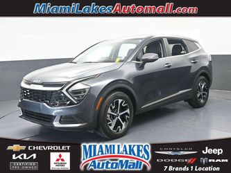 2024 Kia Sportage