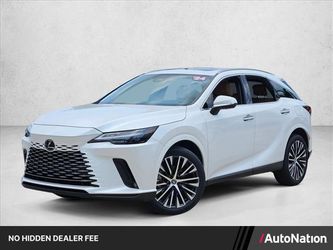 2024 Lexus RX 350