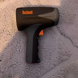 Bushnell Radar Gun 