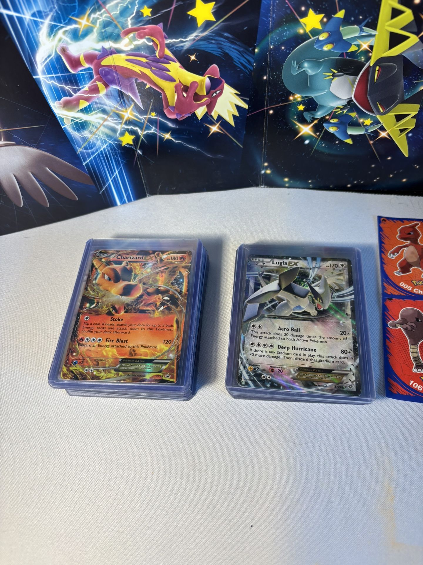 Pokemon Ex Lot