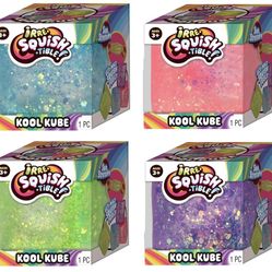Squishy Cube