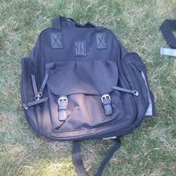 Hello Bello- Diper Bag/backpack Like New