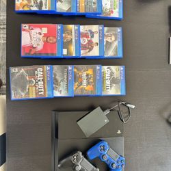PS4 Bundle