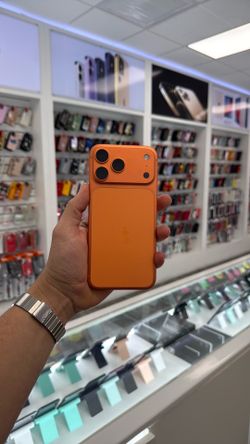 iPhone 17 Max 1Tb new