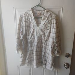 Women's Faded Glory Plus Top 3XL