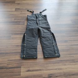 Carhartt Insulated Bibs