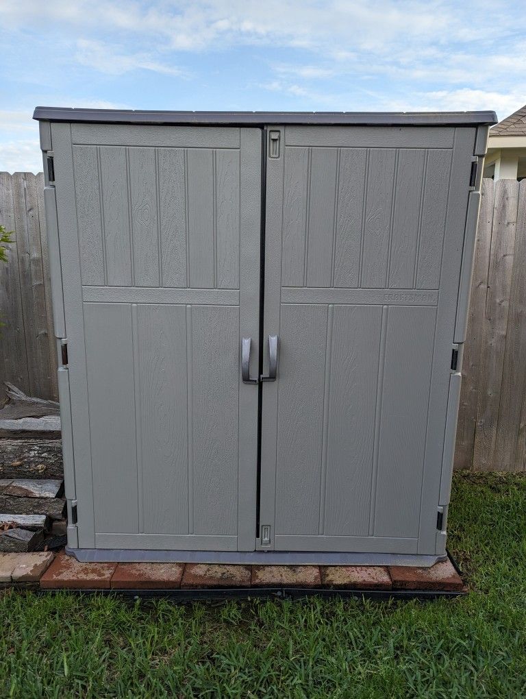 Craftsman Storage Shed 6x4 for Sale in Conroe, TX OfferUp