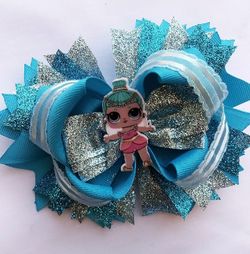 LOL doll bow