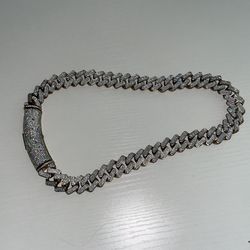 Heavy Weighted Cuban Chain