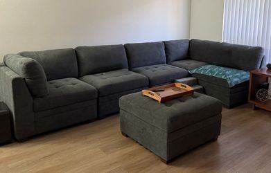 Thomasville Sectional Couch