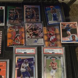 Sports Cards lot (merging 2 posts)