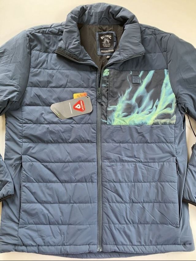 Billabong Jackets & Coats