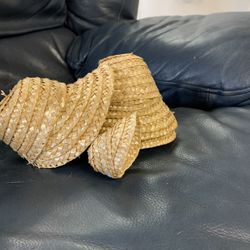 Doll House Straw Bonnet/ Hat