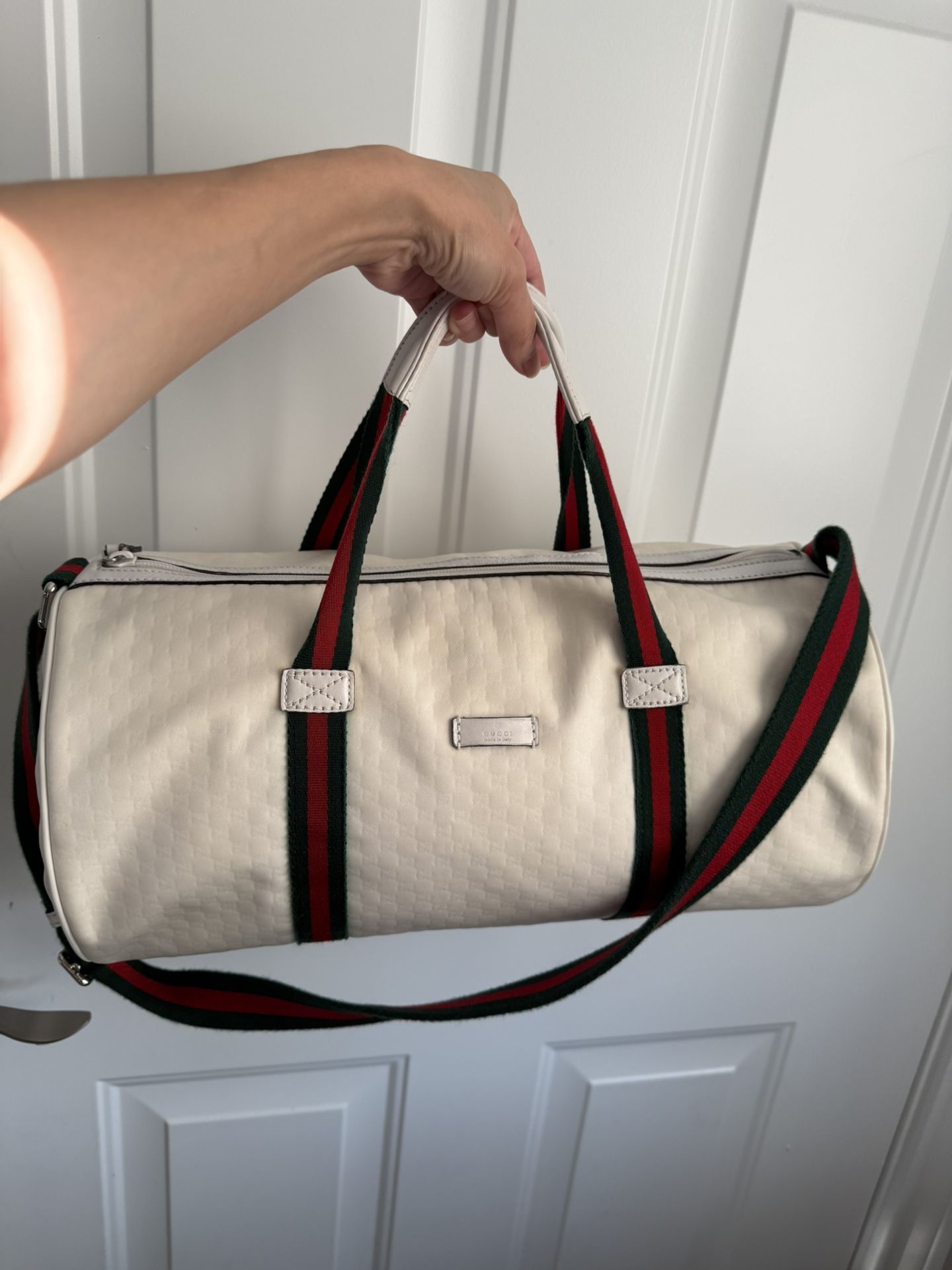 バッグ GUCCI by TOM FORD nylon boston bag Gucci nylon Boston bag