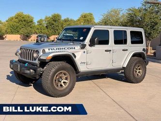 2024 Jeep Wrangler 4xe