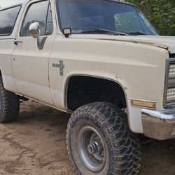 1981 Chevy K5 