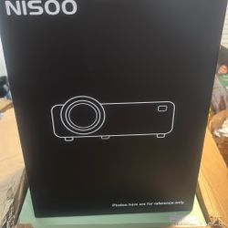 Portable Projector 