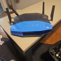 linkysys router 