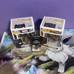 Funko Pop Black Panther 