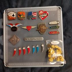 Harley Davidson Pins