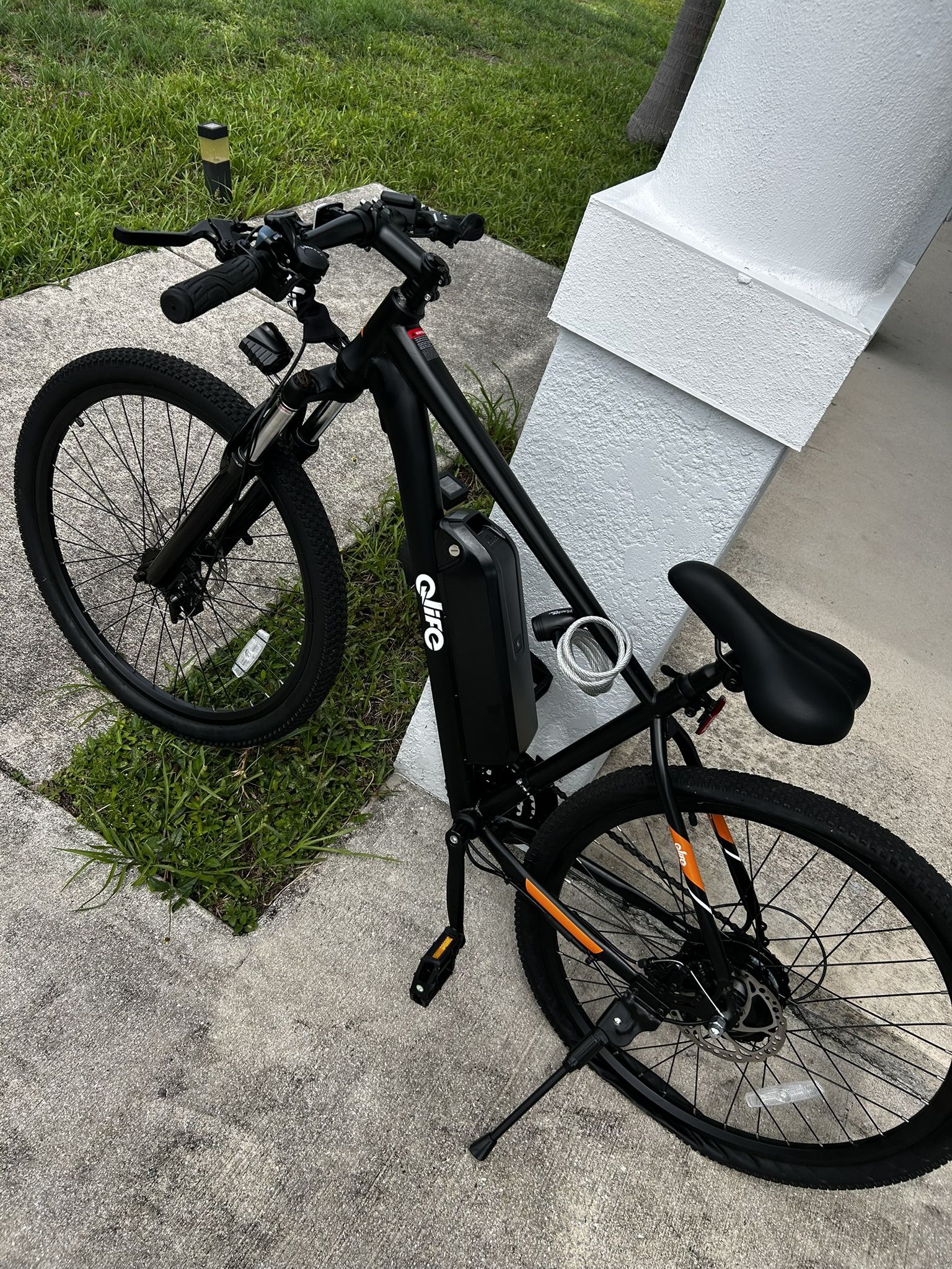 Electric Bike