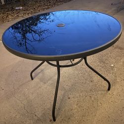 Patio Table