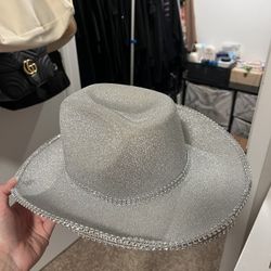 Cowgirl Hat 