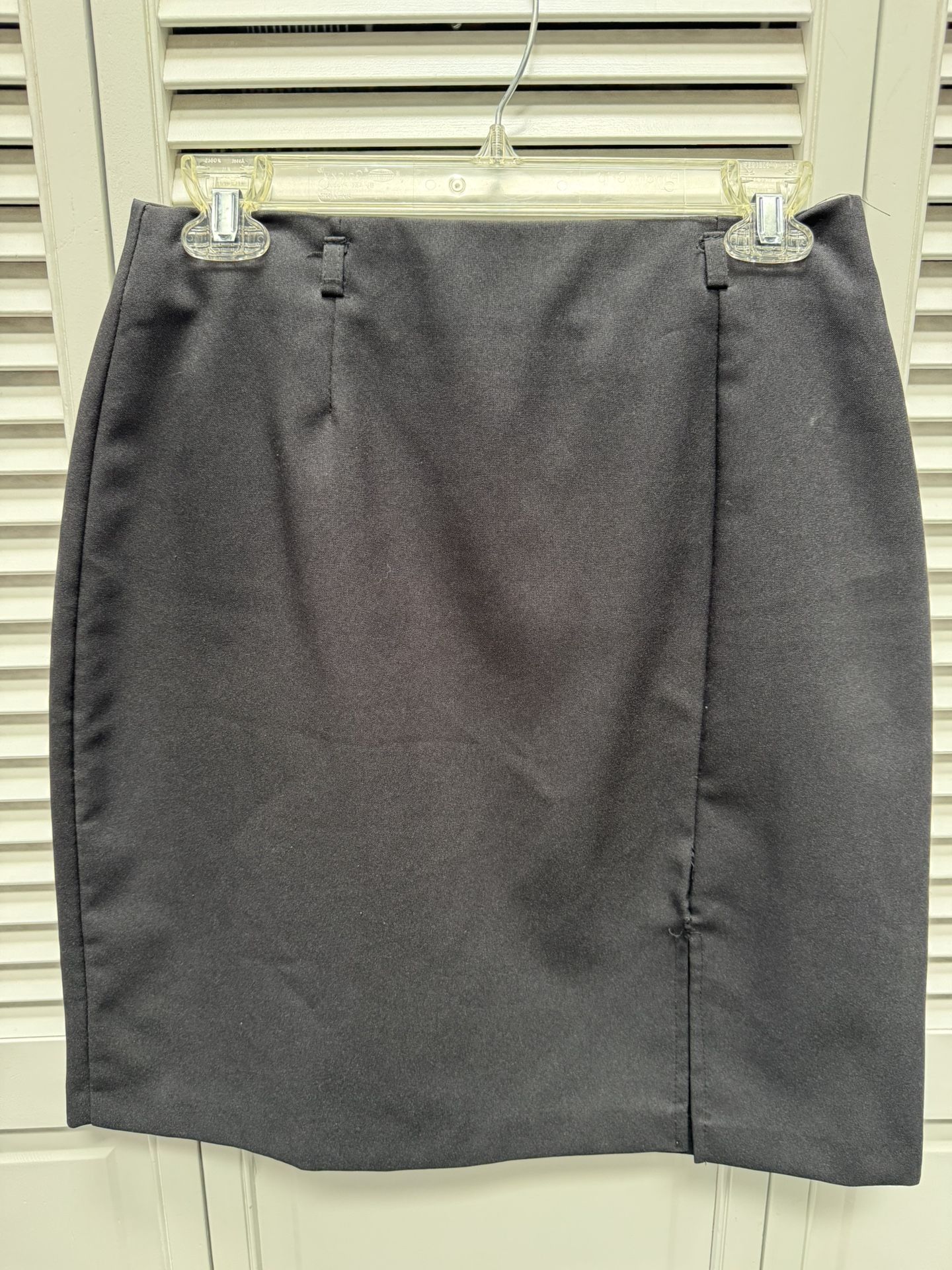 Black Skirt