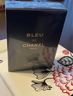 Bleu Chanel