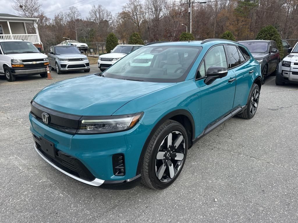 2024 Honda Prologue