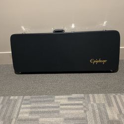 Epiphone Explorer Guitar Case