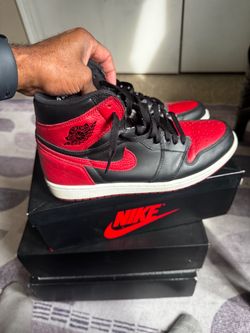 Jordan 1 bred