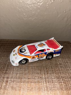 Dirt Late Model Car Diecast 1:64 Toy