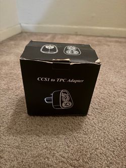Genuine Tesla OEM CCS1 to NACS Adapter