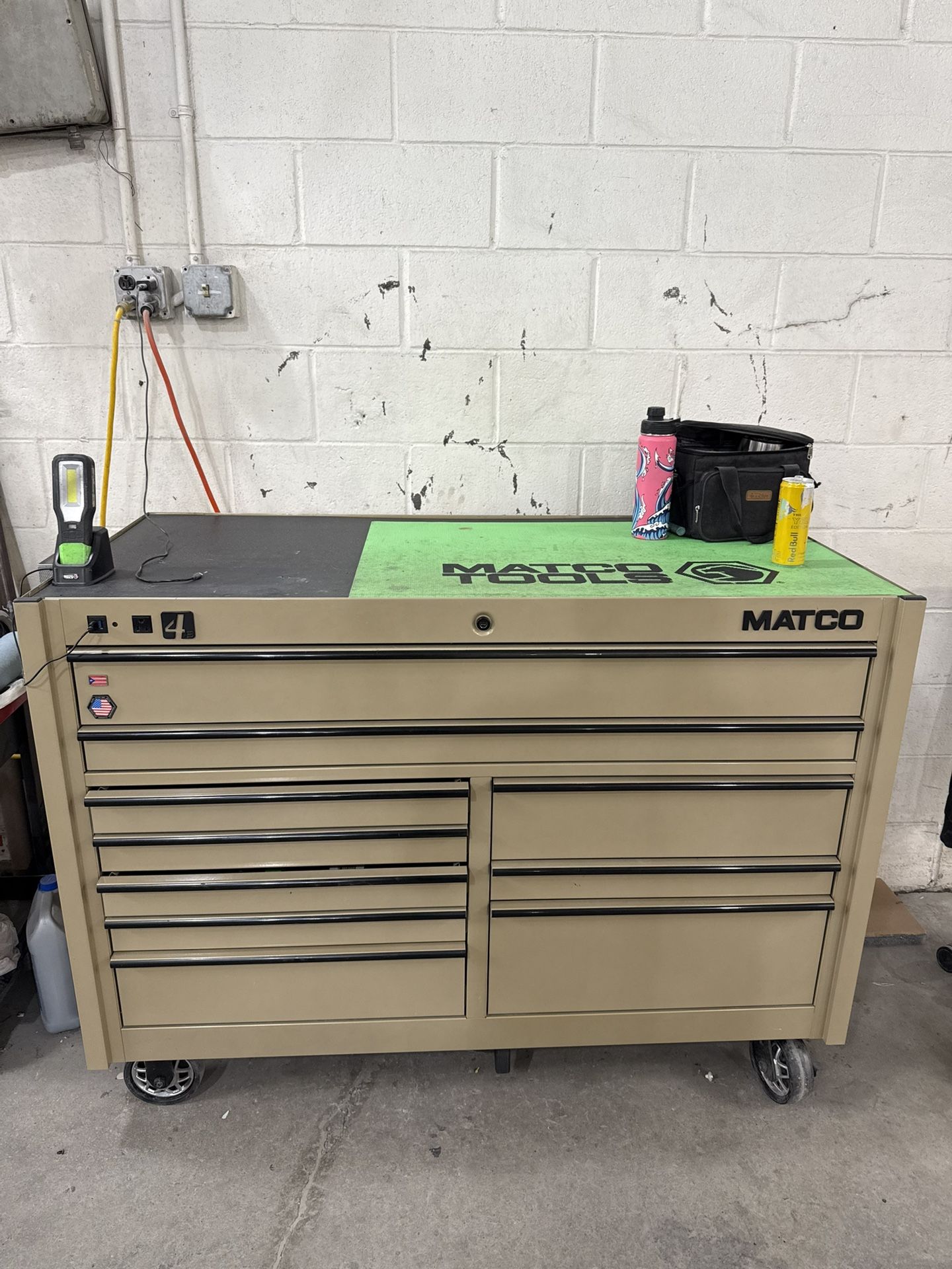 Matco 4s