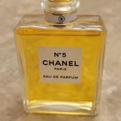 Chanel Perfume 1.7 Oz 