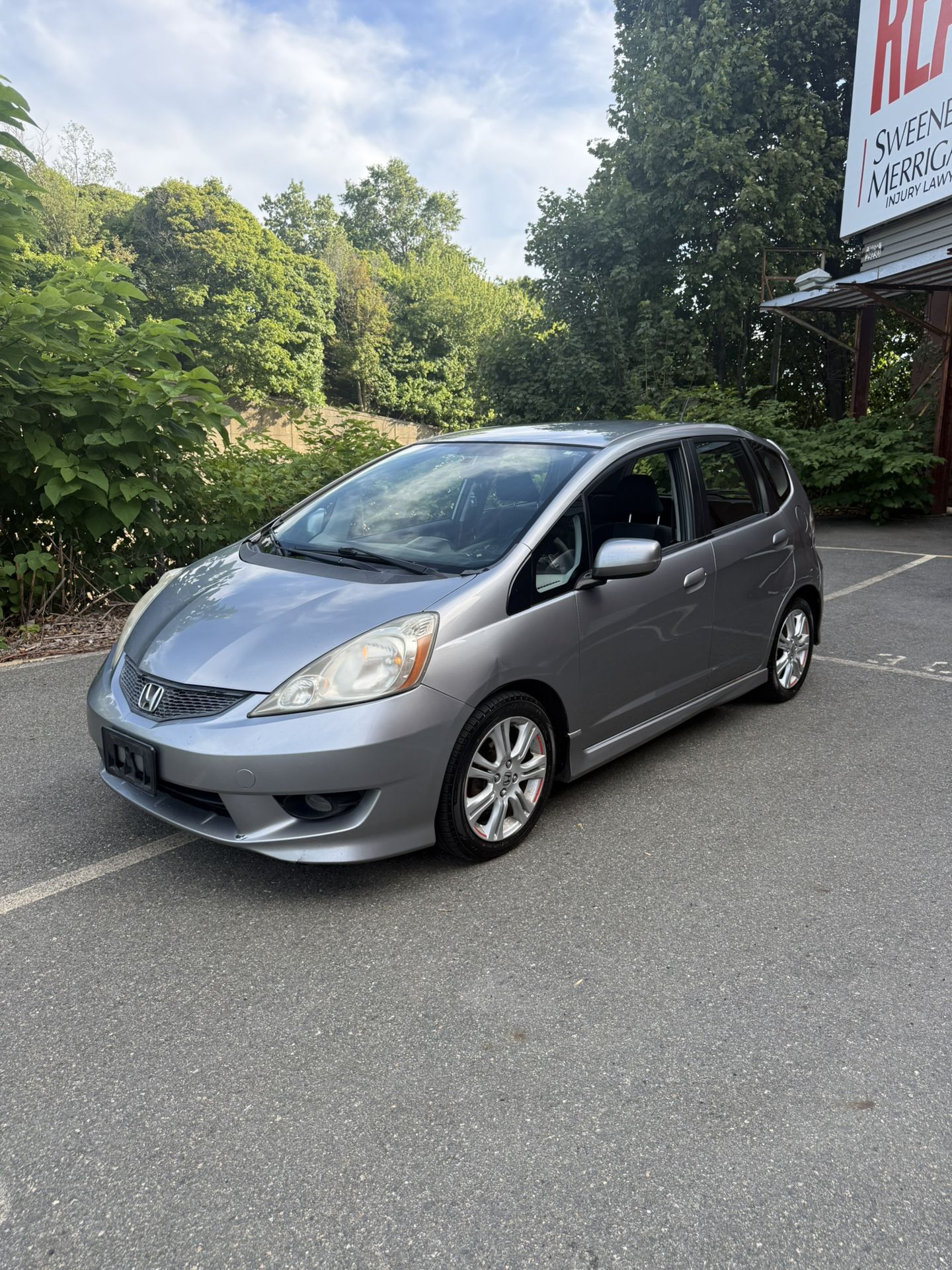 2010 Honda FIT