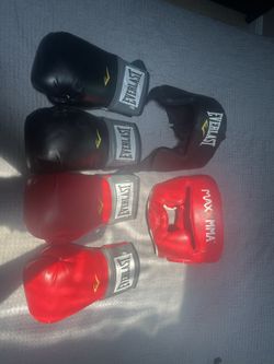 Boxing sparring Set