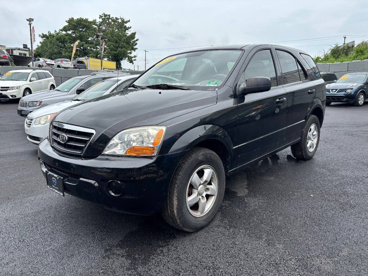 2009 Kia Sorento