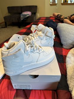 Brand New Air Force 1 Mids 5youth