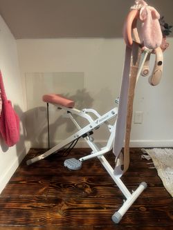 Squat Machine