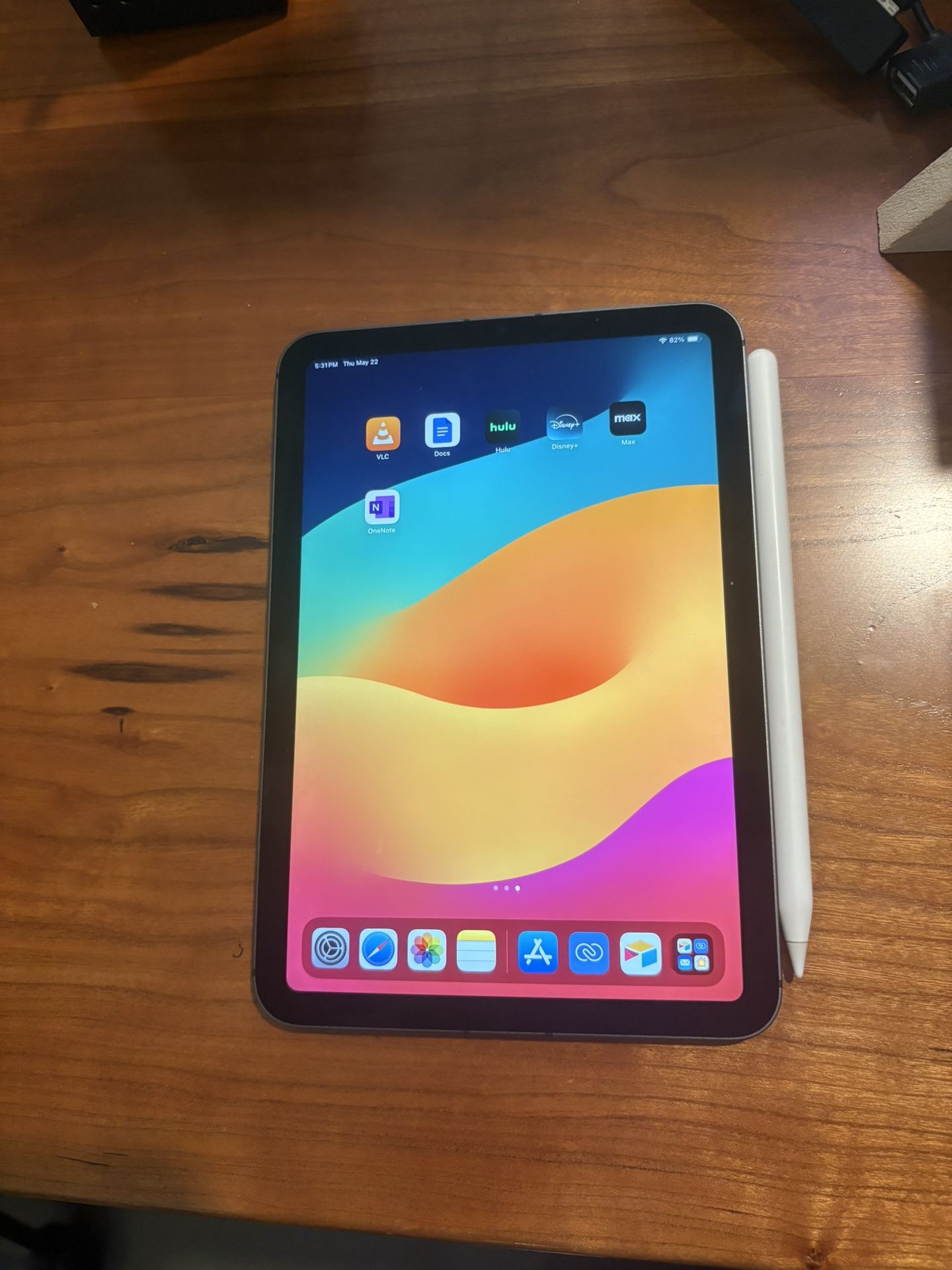 ipad Mini 6th Gen With Apple Pencil