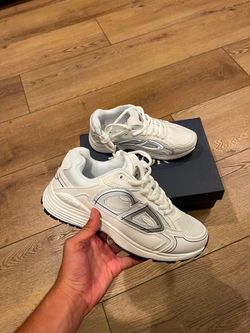 Dior B30 Sneakers White